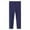 Dark Blue, variant on Toddler Girls Pants Print Casual Yoga Leggings Children Clothes Pants for Girls Size 5-6T