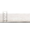 thumbnail image 4 of Jill Zarin Uptown Collection Area Rug - Lexington Avenue (7' 10" Square Beige/Ivory), 4 of 6