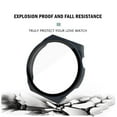 thumbnail image 3 of Screen Protector Cover for Huawei Watch GT 3 Pro 46mm with Glass Case Film Shockproof and Scratch-Resistant, 3 of 8