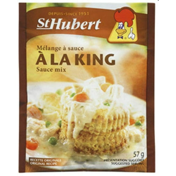 St-Hubert A la King Sauce Mix