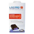 thumbnail image 3 of PAC LP7-2 L.O.C. Pro Series 2-Channel Line Output Converter with Remote Turn On PAC NA, 3 of 7