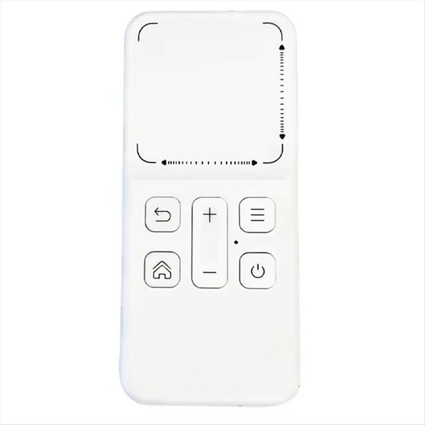 Control Remoto para Teléfono Air 2 con Bluetooth y Puntero Táctil en Pantalla para Smartphone, Ordenador y Dispositivo Inteligente, Color .