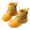 Z2-Yellow, variant on Toddler Boys Girls Back to School Boots Kids Work Boots Fall Winter Snow Boot Lace Up Hiking Outdoor Shoes Soft Flat Ankle Leather Boots
