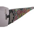thumbnail image 3 of Christian Audigier Fantasy Sunglasses - Black, 3 of 5