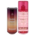 thumbnail image 2 of Juego de regalo Babe Heat Missguided para mujeres spray EDP 2,7 oz y niebla corporal 7,4 oz, 2 of 2