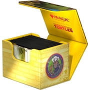 Ultimate Guard - Sidewinder 100+ Xenoskin - Magic: The Gathering Universes Beyond - Teenage Mutant Ninja Turtles - Pizza Plains