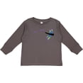 thumbnail image 3 of Inktastic Dragonfly Boys or Girls Long Sleeve Toddler T-Shirt, 3 of 5