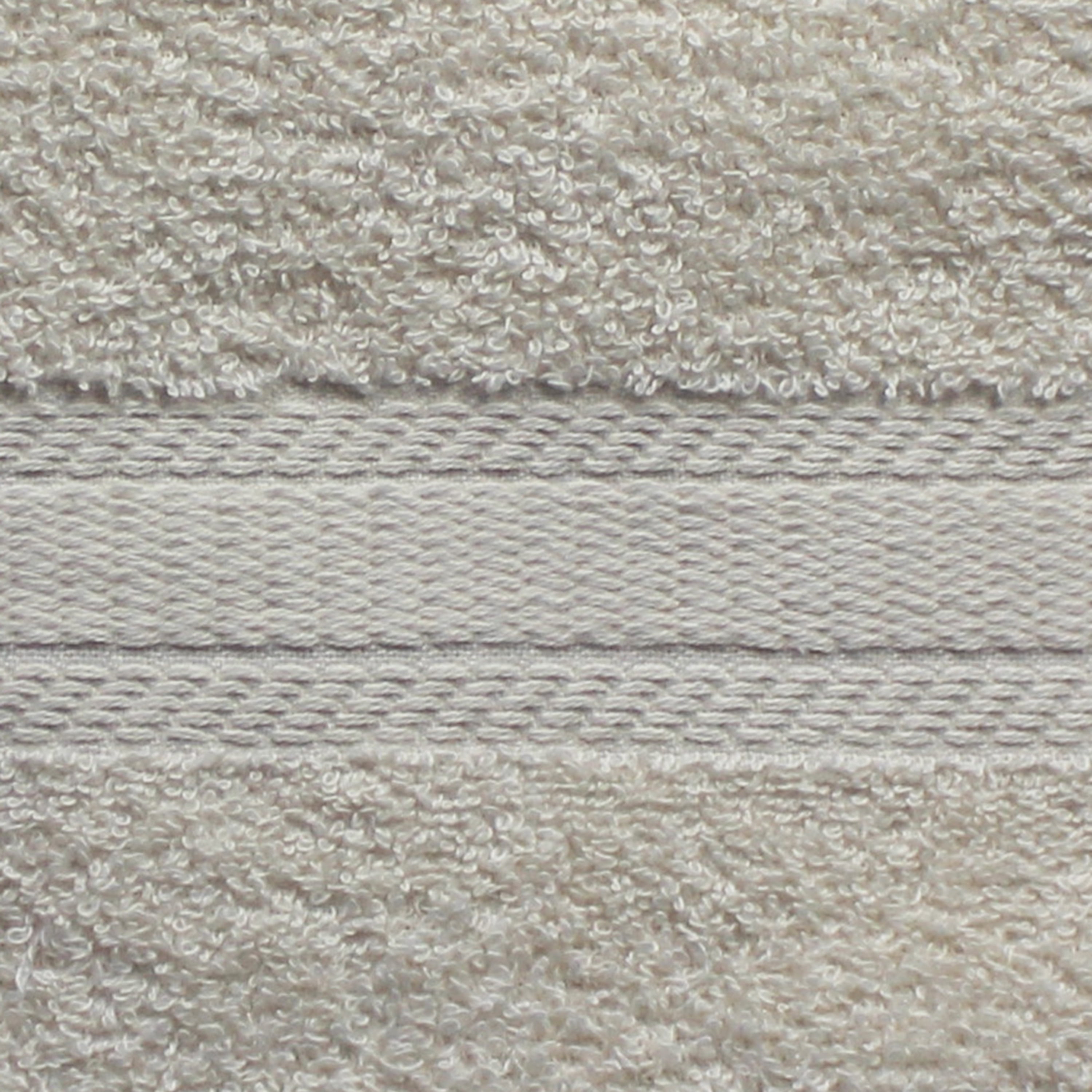 Mainstays Solid Bath Towel, Vanilla Dream