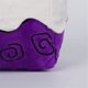 thumbnail image 3 of Juguete de peluche de frutas, almohadas de peluche suaves, adecuado para la decoración de la familia y el dormitorio, relleno de calcetines de cumpleaños-A, 3 of 5