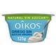 thumbnail image 1 of Yoghurt griego Oikos natural sin azúcar 125 g, 1 of 6