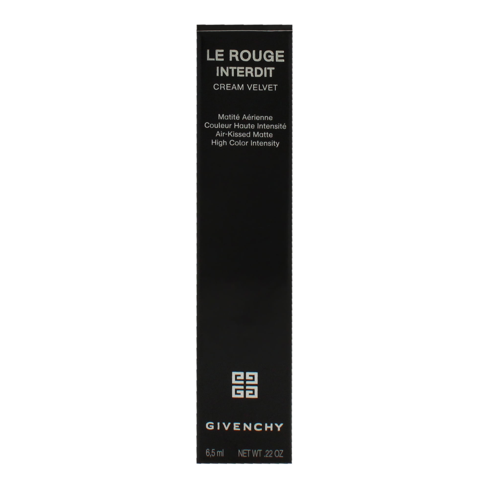 Givenchy Le Rouge Interdit Cream Velvet Lipstick - 51 Brun Cuivre , 0.22 oz Lipstick