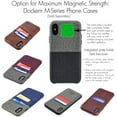 thumbnail image 5 of Dockem DashPro Magno Mount 3.0 Series: Magnetic Car Mount for Dash with Suction Base, Magnet Head, and Long Range, 5 of 5