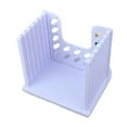 thumbnail image 1 of Adjustable Toast Slicer/ Cutting Guide for Homemade Loaf Slicer for Foldable, 1 of 4