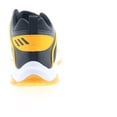 thumbnail image 4 of Ad-id-as Icon 6 Turf FV9370 Mens Black Mesh Lace Up Athletic Baseball Shoes, 4 of 4