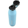 thumbnail image 3 of ZULU Ace 24 fl oz. Stainless Soft Chug Bottle – Ice Blue, 3 of 8