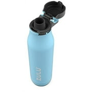 ZULU Ace 24 fl oz. Stainless Soft Chug Bottle – Ice Blue