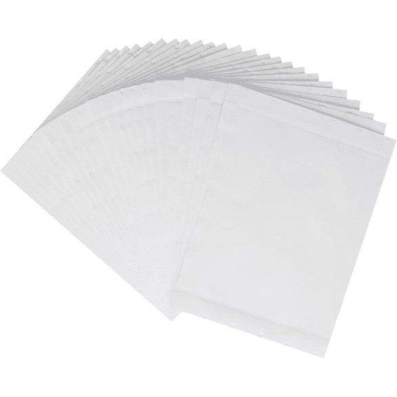 Paper Shredder Lubricating Sheets for Cleaning and Sharpening Blades, Mess-Free, 24-Pack