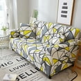 thumbnail image 3 of 1/2/3/4 Seater Elastic Sofa Covers Slipcover Settee Stretch Floral Couch Protector, 3 of 9
