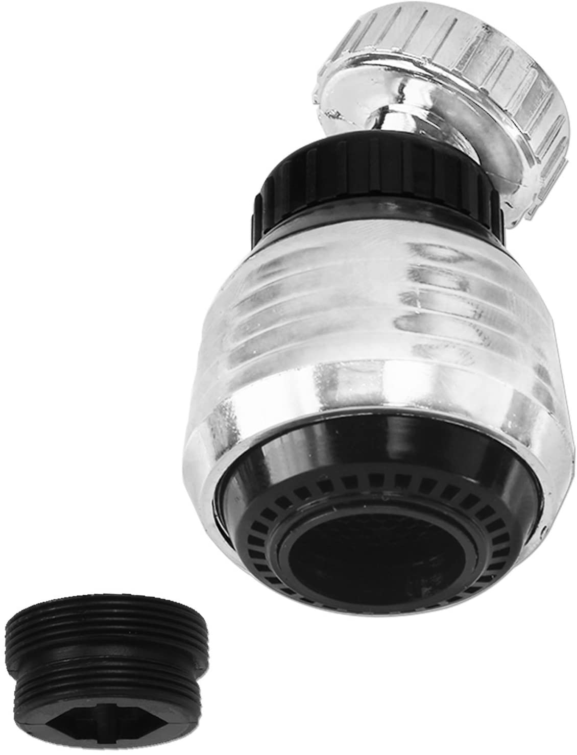 Kitchen Sink Faucet Aerator Swivel Water Spray Stream Home Alqu