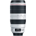 thumbnail image 4 of Canon EF 100-400mm f/4.5-5.6L IS II USM Lens - White (International Version), 4 of 8