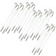 thumbnail image 2 of Accesorios de pesca fáciles de transportar y almacenar anzuelos de acero inoxidable anzuelos de púas pescador para exteriores Fugacal Otros, 2 of 8