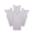 Blanc, variante sur Buyless Fashion Camisoles Garçon à Encolure Dégagée Sans Étiquette en Coton Doux (Lot de 4)