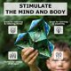 thumbnail image 3 of Caja de rompecabezas magnética Shashibo Shape Shifting, galardonada, 3 of 7