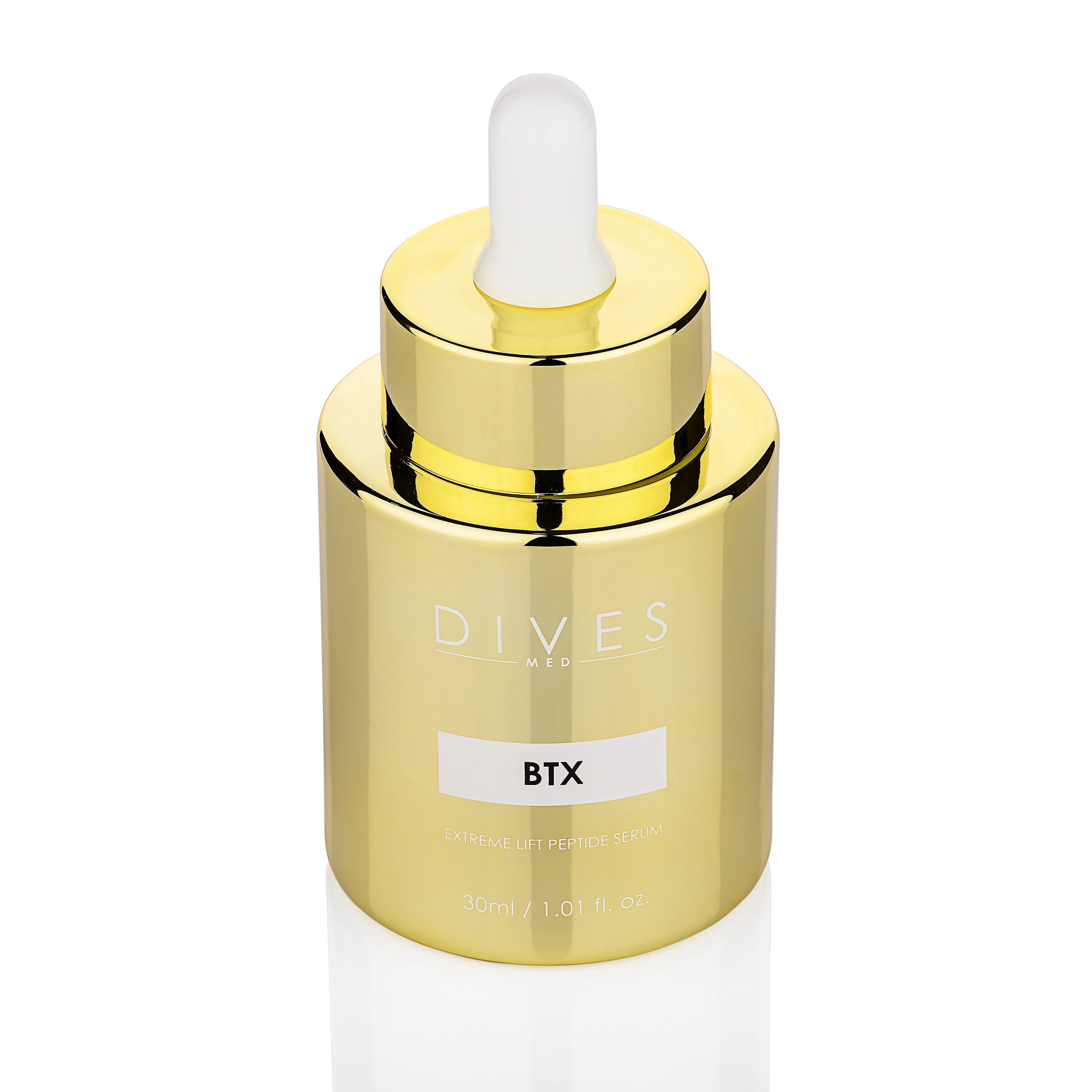 BTX Peptide Serum