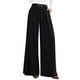 thumbnail image 1 of Pantalones anchos PRETTYGARDEN 2025 de cintura alta para mujer, 1 of 8