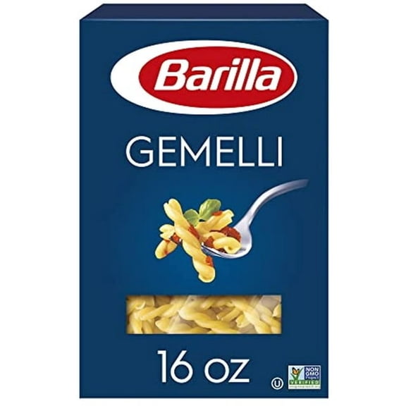 Barilla Gemelli Pasta, 16 Oz