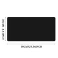 thumbnail image 3 of Hml Leather Pad Large 70*30cm Game Pad PU Leather Pad Pad, 3 of 9