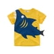 thumbnail image 1 of Camiseta para niños, para niños, niñas, niños, camisetas para niños, bebés, niños pequeños, camisetas de dibujos animados de algodón, ropa corta Tan Jianjun unisex, 1 of 2