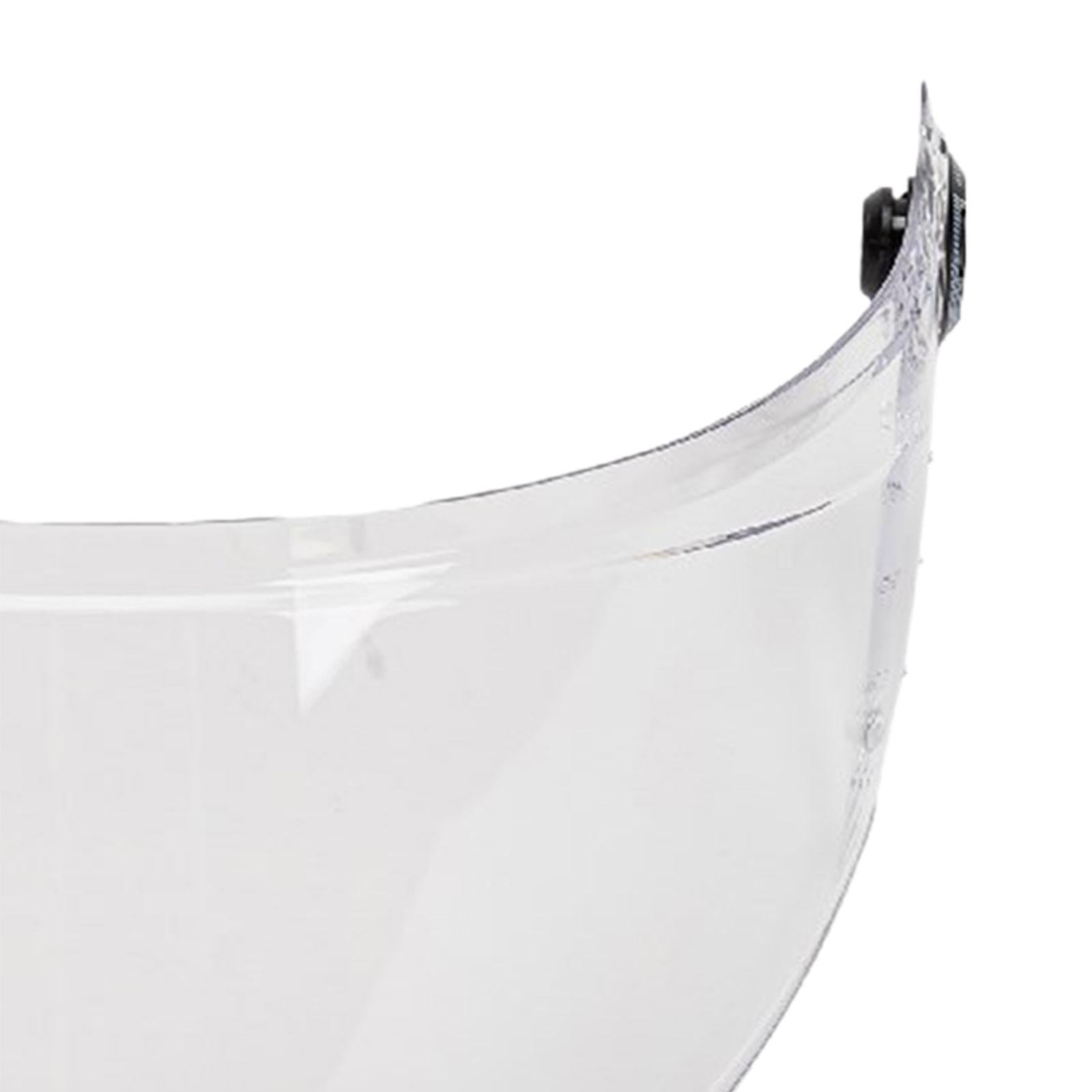 jiaping Lens Visor Replacement Visor Anti Fog for 4sv Transparent