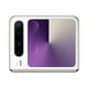 thumbnail image 2 of RURIHAI For Huawei Pura X Camera Lens Protector 3D Clear High Aluminum-Silicon Glass Lens Film, 2 of 5