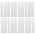 thumbnail image 1 of Minkissy 500pcs Large Cellophane Bags Resealable for Accessories Daily Use and Storage, 1 of 5