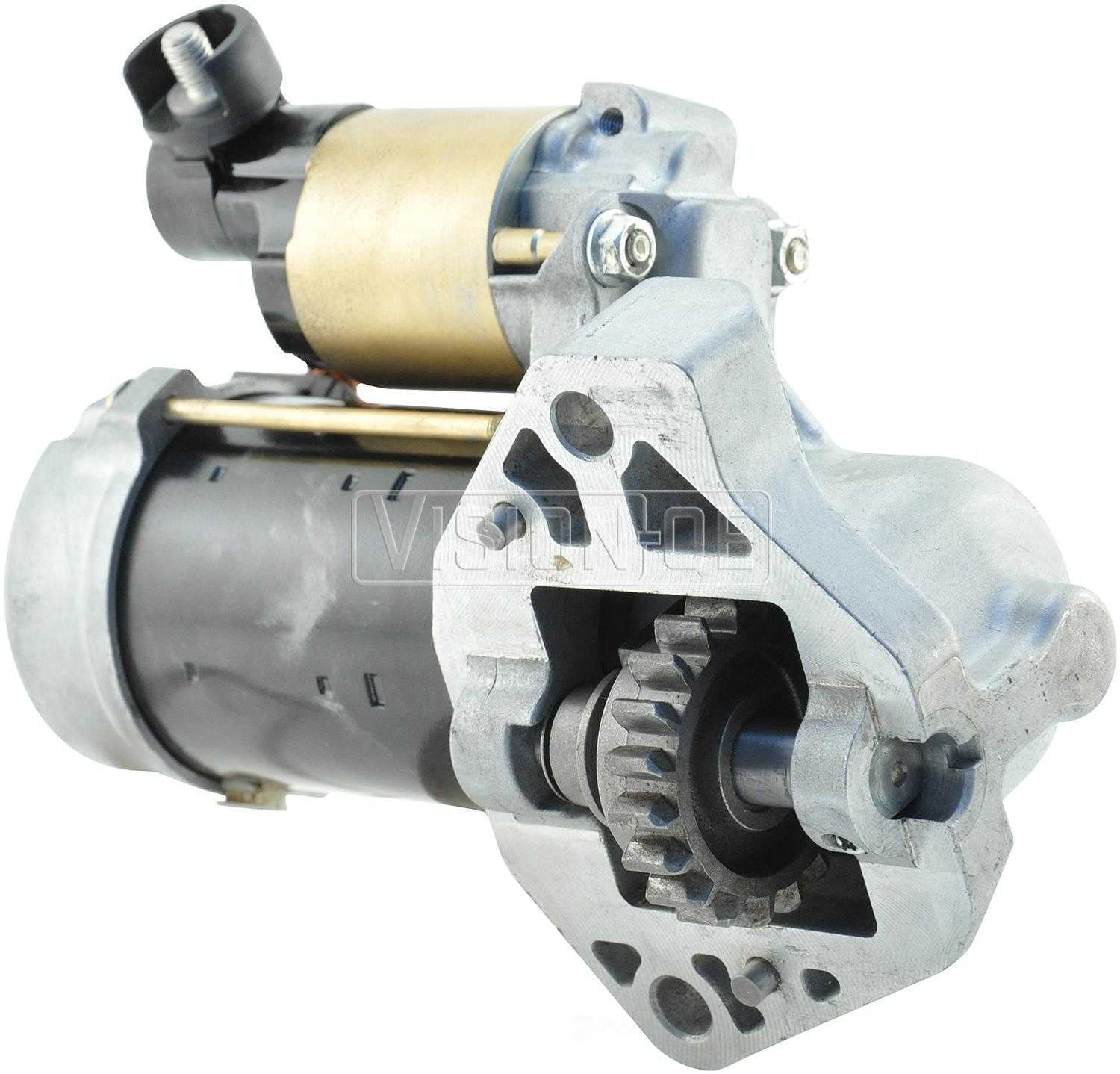 Vision OE N19182 New Starter Motor