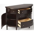 thumbnail image 2 of Beaumont Lane Mahogany Mahogany Console Rectangular 34" H x 41" W x 16" D, 2 of 2