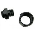 thumbnail image 2 of Koolance G1/4" Compression Fitting for Soft Tubing with 13mm ID x 19mm OD (1/2in x 3/4in), Black, 2 of 2