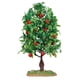 thumbnail image 1 of Modelo de manzana artificial Simulación realista Árbol de frutas de plástico Carretería en miniatura hechas a mano para proyectos de bricolaje y manualidades Decoración, 1 of 8