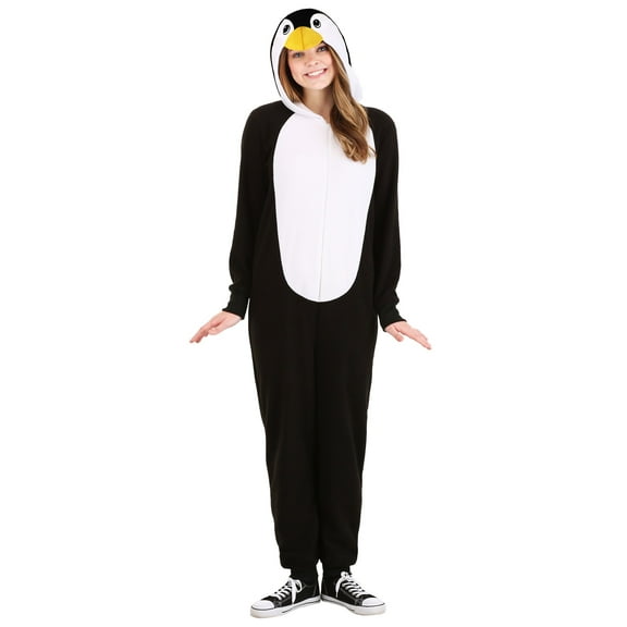 Adult Pajama Penguin Costume