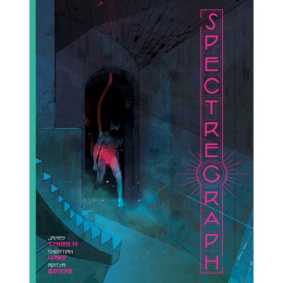 Spectregraph Spectregraph, (Hardcover)