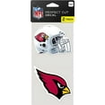 thumbnail image 2 of CARDINALS 2PK DECAL, 2 of 2