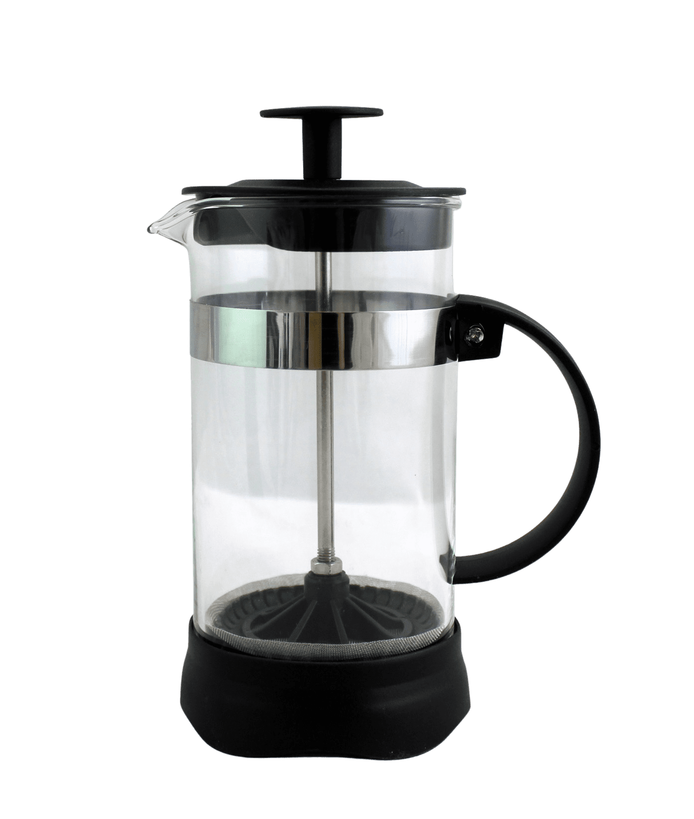 Mixpresso Stainless Steel French Press Coffee Maker 27 Oz 800 ml, Double  Wall Metal Insulation Coffee Press & Tea Brewer Easy Clean And Easy Press  Strong Quality Coffee Press. 