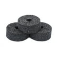 thumbnail image 3 of Jazz Drum Cymbal Felt Pads Set Decent Quality Accessories for Practical Use, 3 of 7