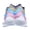 6271-50L5, variant on Iheyi 6 pieces Girl's Cotton Wire Free Junior Training Bra A Cup 36A (6272-50L3)