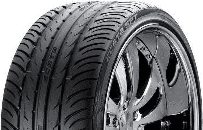 Kumho Ecsta SPT KU31 245/40R17 91W Tire