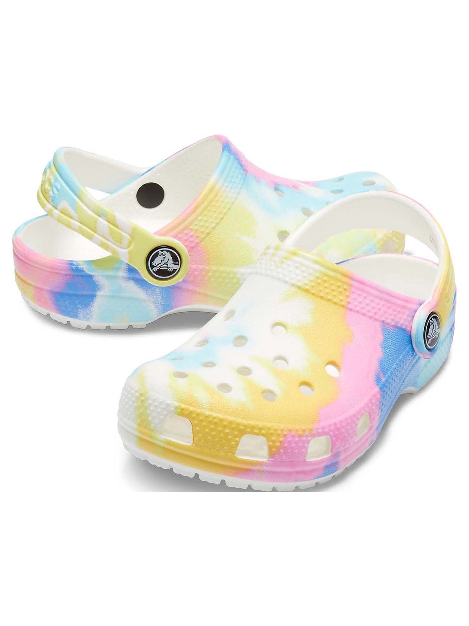 Crocs Toddler & Kids Classic Clog