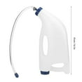 thumbnail image 3 of Calf Feeder Bottle 4L Capacity with Long Mouth for Smooth Feeding Horizontal Calf Milk Feeding Bottle, 3 of 9