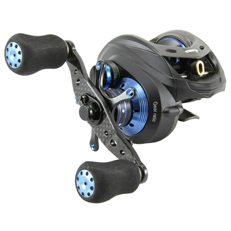 Okuma Helios TCS LP 8+1 BB Reel