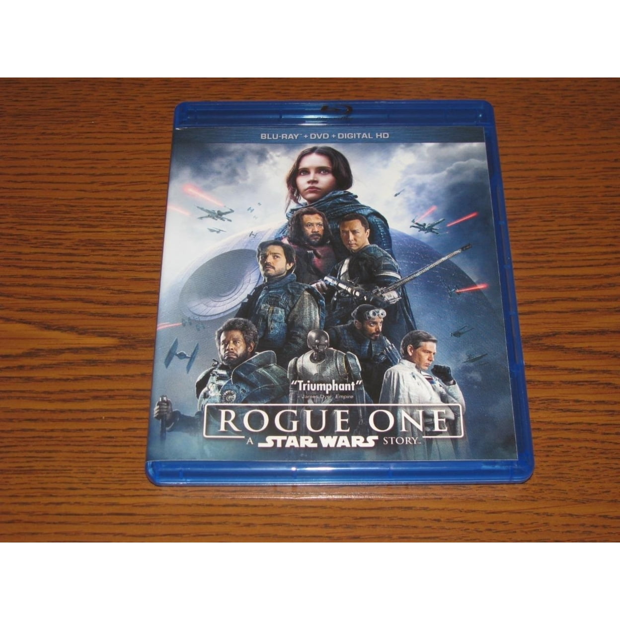 Solo: A Star Wars Story (Blu-ray + Blu-ray + Digital Code 